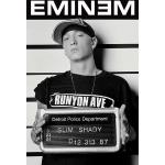 empireposter - Eminem – Mugshot – storlek (cm), ca