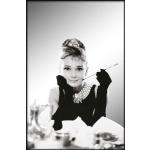 empireposter - Hepburn, Audrey - Breakfast At Tiff