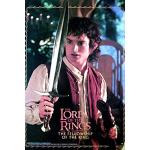 empireposter – Lord Of The Rings – Frodo – storlek (cm), ca 70 x 100 – affisch, NY – Beskrivning: – Filmposter bio film XXL-affisch Herr der Ringe Fantasy –