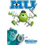 empireposter – Monsters University – Tape – storle