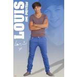 Empireposter – One Direction – Louis 2012 – storle