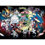 empireposter - Pokémon - Mga - Storlek (cm), ca 50 x 40 - Miniaffisch, ny -