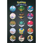 empireposter - Pokémon – Pokémon – Storlek (cm), ca 61 x 91,5 – Affisch, ny –