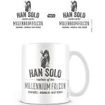 Flerfärgade Star Wars Han Solo Espressokoppar 