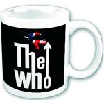 empireposter The Who – Leap Logo – keramisk kopp –