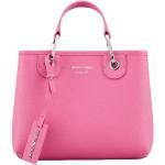 Rosa Handväskor från Armani Emporio Armani på rea i Plast för Damer 