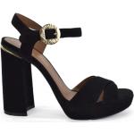 Svarta Sandaletter från Armani Emporio Armani för Damer 