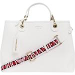 Vita Handväskor i skinn från Armani Emporio Armani i Läder för Damer 