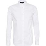 Eleganta Vita Kostymskjortor från Armani Emporio Armani på rea för Herrar 
