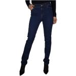 Blåa Skinny jeans från Armani Emporio Armani på rea för Damer 