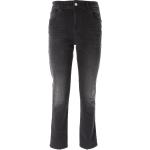 Svarta Slim fit jeans från Armani Emporio Armani för Damer 