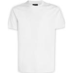 Vita T-shirts från Armani Emporio Armani på rea för Herrar 