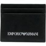 Svarta Korthållare från Armani Emporio Armani på rea för Herrar 