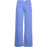 Enbree Jeans 6865 Bottoms Jeans Wide Blue Envii