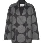 Entasis Kivet Outerwear Coats Winter Coats Grey Marimekko