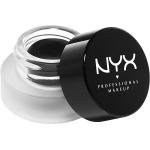 Epic Black Mousse Liner Eyeliner Smink Black NYX Professional Makeup