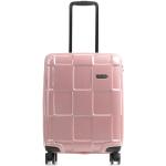 Epic Crate Reflex Resväska med 4 hjul rosa