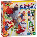 Flerfärgade Super Mario Bros Mario Figurer för barn 7 till 9 år 