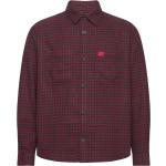 Erato Designers Shirts Casual Red HUGO