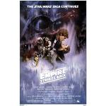 Star Wars The Empire Strikes Back Posters 