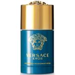 Deodoranter Stift Radiant från Versace Eros med Äpple för Herrar 