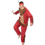 Röda Vilda Västern temakläder för barn 