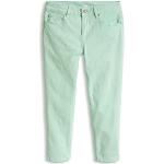 Gröna Stretch jeans från Esprit för Damer 
