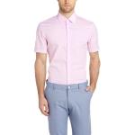 Formella Sommar Rosa Kostymskjortor från Esprit Collection med stretch för Herrar 