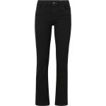 Ekologiska Svarta Slim fit jeans från Esprit på rea med L32 med W25 i Denim för Damer 