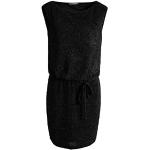 Svarta Mönstrade klänningar med glitter från Esprit Collection i Storlek XS för Damer 