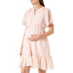 Ljusrosa Kortärmade Kortärmade klänningar från Esprit Maternity i Storlek S för Damer 