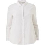 Vita Långärmade blusar från Esprit på rea i Storlek 4 XL för Damer 