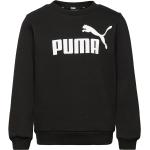 Svarta Huvtröjor från Puma Ess 