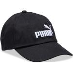 Ess Cap Jr Sport Headwear Caps Black PUMA
