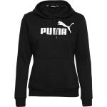 Svarta Huvtröjor från Puma Ess i Storlek XS 