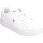 Vita Låga sneakers från Tommy Hilfiger Essentials i storlek 36 