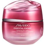Dagkrämer från Shiseido Essential Energy SPF 20+ med Ginseng mot Rynkor med Återfuktande effekt 50 ml för Flickor 