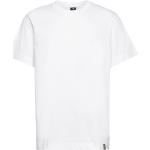 Vita Kortärmade Kortärmade T-shirts från G-Star Raw i Storlek S 