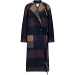 Essi Coat Outerwear Coats Winter Coats Multi/patterned Second Female