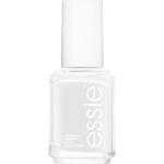 Vita Top coat nagellack från Essie med lång varaktighet för Damer 
