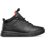 Etnies M Jones Mtw Sneakers Black/Black/Gum Svart/svart/gum