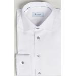 Eton Contemporary Fit Signature Twill Shirt White