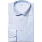 Formella Ljusblåa Kostymskjortor från ETON på rea för Herrar 