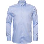 Formella Blåa Kostymskjortor från ETON på rea för Herrar 