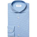 Formella Blåa Kostymskjortor från ETON på rea för Herrar 