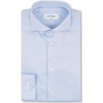 Eton Super Slim Fit Shirt Blue