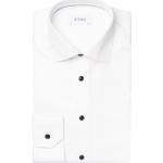 Formella Vita Kostymskjortor från ETON på rea i Bomull för Herrar 