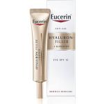 Eucerin Elasticity Filler Eye Cream 15ml Guld