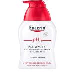 Eucerin pH5 handtvättolja för känslig, torr hud, 250 ml olja