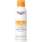 Eucerin Sun Spray Transparent Dry Spf30 200ml Vit Man